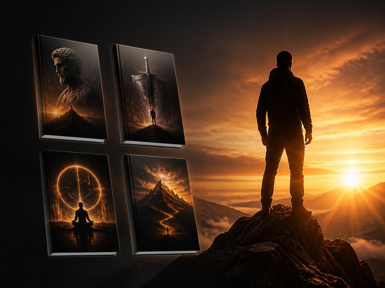 The Self-Mastery Bundle